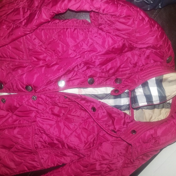Burberry Coat